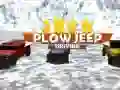 Peli Talvi Lumilingon Jeep Ajo verkossa Peli Talvi Lumilingon Jeep Ajo verkossa