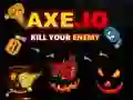 Peli Axe.io verkossa