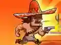 Peli Lännen cowboyjuoksu verkossa