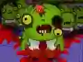 Peli Crossy Road Zombies verkossa Peli Crossy Road Zombies verkossa