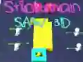Peli Stickman Sahaa 3D verkossa Peli Stickman Sahaa 3D verkossa