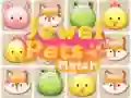 Peli Jewel Pets Match verkossa Peli Jewel Pets Match verkossa