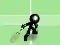 Peli Stickman Tennis 3D verkossa Peli Stickman Tennis 3D verkossa