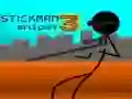 Peli Stickman Sniper 3 verkossa Peli Stickman Sniper 3 verkossa