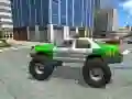 Peli Monster Truck Temppusimulaattori verkossa Peli Monster Truck Temppusimulaattori verkossa
