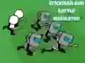 Peli Stickman Aseita Taistelusimulaattori verkossa Peli Stickman Aseita Taistelusimulaattori verkossa