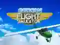 Peli Cessna-lentosimulaattori verkossa Peli Cessna-lentosimulaattori verkossa