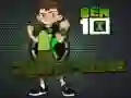 Peli Jigsaw-puzzle Ben 10 verkossa