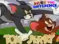 Peli Tom ja Jerry: Etsi erot verkossa