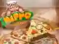 Peli Hippopotamus Pizza Kokk verkossa Peli Hippopotamus Pizza Kokk verkossa