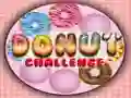 Peli Donut Haaste verkossa Peli Donut Haaste verkossa