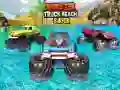 Peli Monster Truck Rantalautailu verkossa