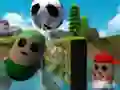 Peli Pillereiden lentopallon ottelu verkossa Peli Pillereiden lentopallon ottelu verkossa