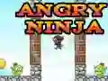 Peli Vihaisa Ninja verkossa Peli Vihaisa Ninja verkossa