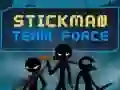 Peli StickMan Tiimi Voima verkossa Peli StickMan Tiimi Voima verkossa