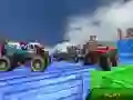 Peli Monster Truck -temppuja taivaan päällä verkossa Peli Monster Truck -temppuja taivaan päällä verkossa