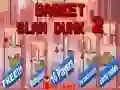 Peli Basket Slam Dunk 2 verkossa
