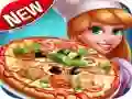 Peli Pizzajahdissa Hullunkurinen Kokkaaja verkossa Peli Pizzajahdissa Hullunkurinen Kokkaaja verkossa