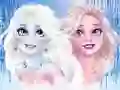Peli Uusi Meikki Lumiprinsessa Eliza verkossa Peli Uusi Meikki Lumiprinsessa Eliza verkossa