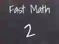 Peli Nopea Matematiikka 2 verkossa Peli Nopea Matematiikka 2 verkossa