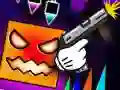 Peli Geometry Dash Nemesis verkossa