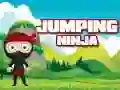 Peli Hyppivä Ninjia verkossa Peli Hyppivä Ninjia verkossa