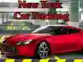 Peli Autoparkki New Yorkissa verkossa Peli Autoparkki New Yorkissa verkossa