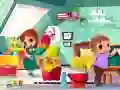 Peli Lastentarha Etsi Erot verkossa Peli Lastentarha Etsi Erot verkossa