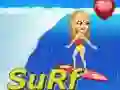 Peli Hullu Surf verkossa Peli Hullu Surf verkossa