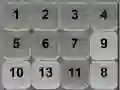 Peli Klassiset Liukuvat Numerot verkossa