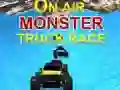 Peli Suorassa Monster Truck -kilpailu verkossa Peli Suorassa Monster Truck -kilpailu verkossa