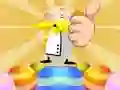 Peli Professori Bubble Shooter verkossa Peli Professori Bubble Shooter verkossa