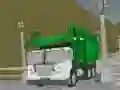 Peli Saari Puhdas Kuorma-auto Jäte Sim verkossa Peli Saari Puhdas Kuorma-auto Jäte Sim verkossa