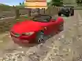 Peli Todelliset temput drift-autoajossa 3D verkossa