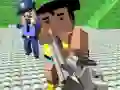 Peli GunGame ampumasota: lohkare gangsteri verkossa Peli GunGame ampumasota: lohkare gangsteri verkossa