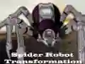 Peli Hämähäkkirobotin muunnos verkossa Peli Hämähäkkirobotin muunnos verkossa