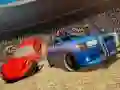 Peli Aito Auto Demolitioturnaus verkossa