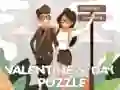 Peli Ystävänpäivän puzzle verkossa Peli Ystävänpäivän puzzle verkossa