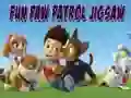 Peli Hauska Paw Patrol Palapeli verkossa