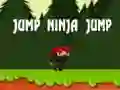 Peli Hyppää Ninja Hyppää verkossa Peli Hyppää Ninja Hyppää verkossa