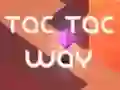 Peli Tac Tac Tie verkossa