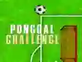 Peli PonGoal Haaste verkossa Peli PonGoal Haaste verkossa