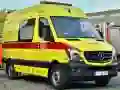 Peli Ambulanssiliuku verkossa Peli Ambulanssiliuku verkossa