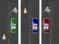 Peli Kolme Autoa verkossa