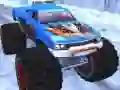 Peli Talvi Monster Truck verkossa Peli Talvi Monster Truck verkossa
