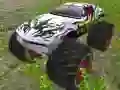 Peli Monster Truck Kuljettaja verkossa