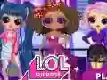 Peli Lol Surprise Millennials verkossa
