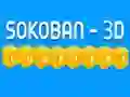 Peli Sokoban - 3D Luku 3 verkossa Peli Sokoban - 3D Luku 3 verkossa