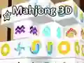 Peli Mahjong 3D verkossa