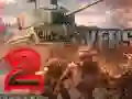 Peli Tykkimies vastaan Zombit 2 verkossa Peli Tykkimies vastaan Zombit 2 verkossa
